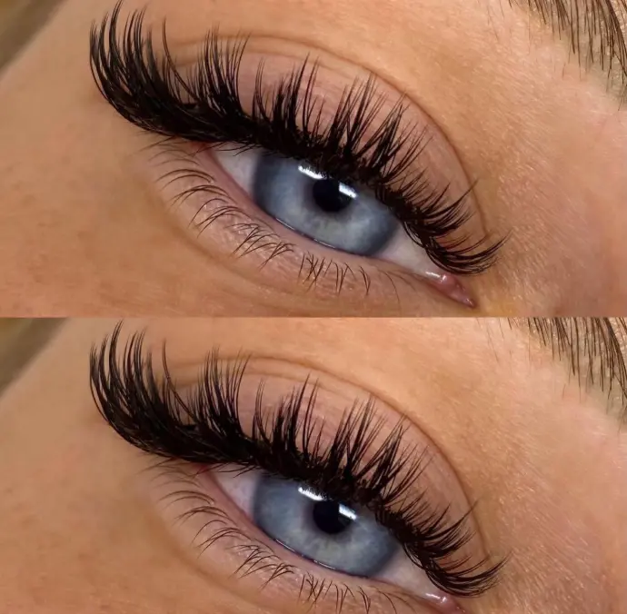 2D Volume Lash Extension