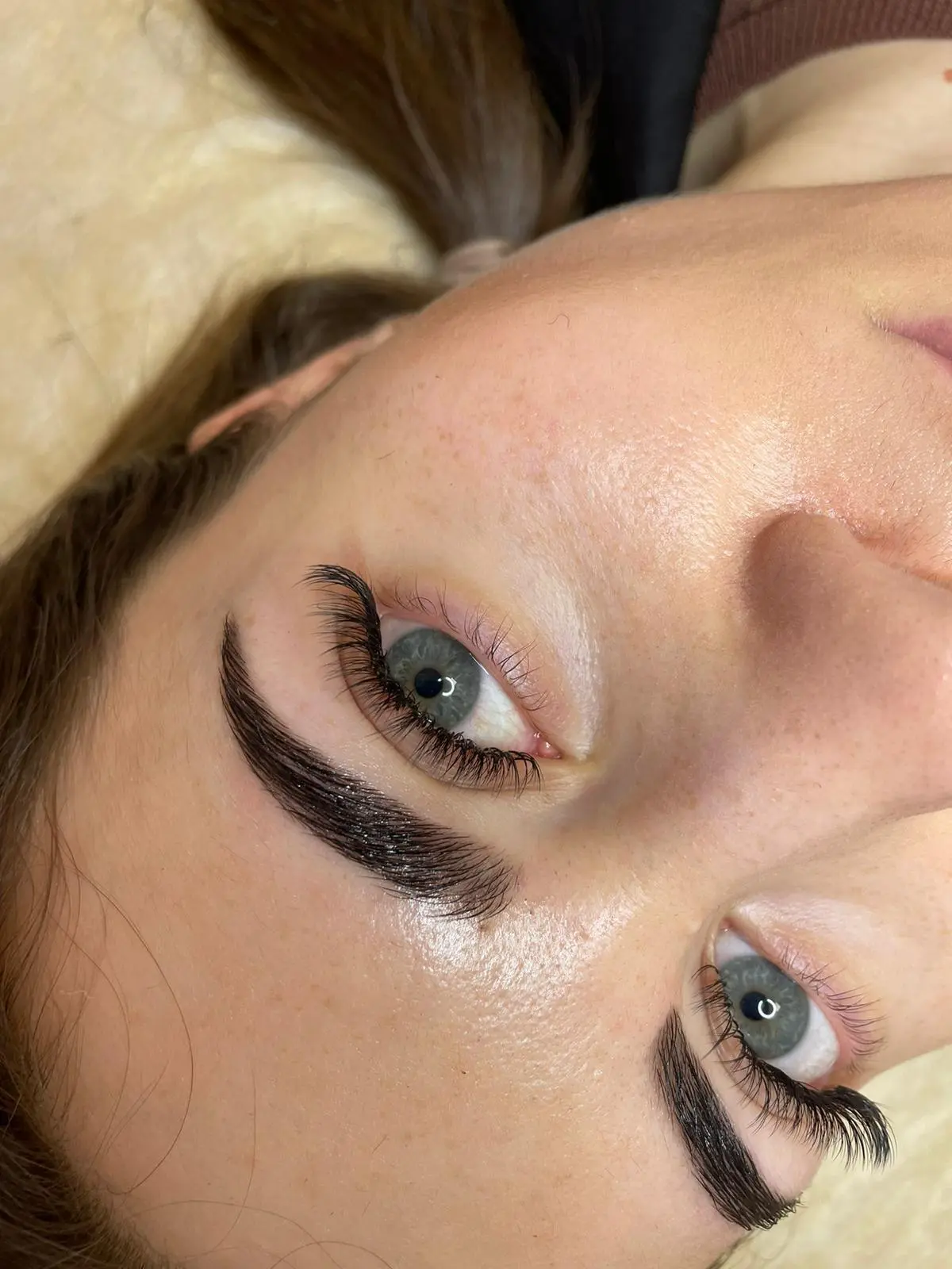 Brow &amp; Lash Lamination