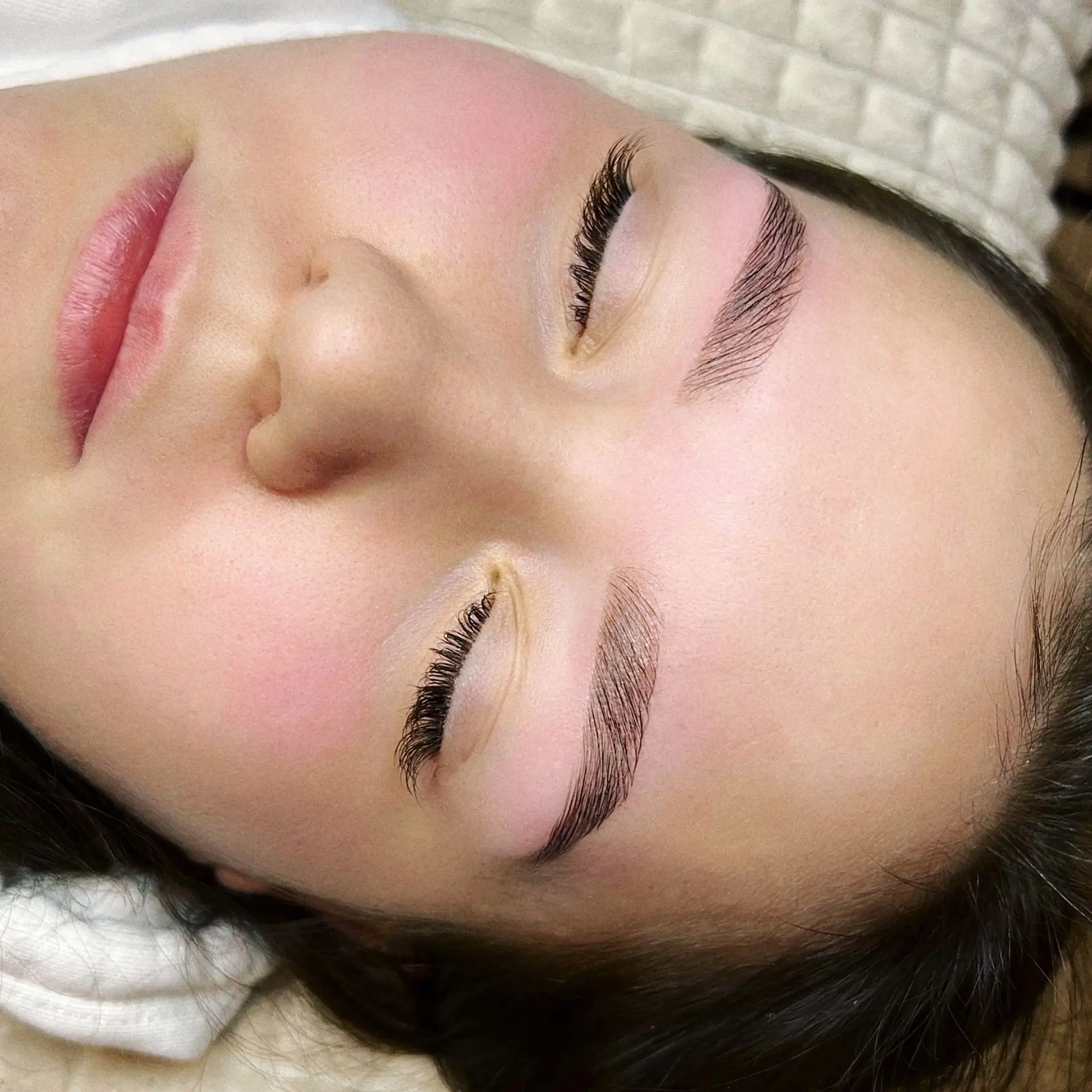 Brow Lamination​
