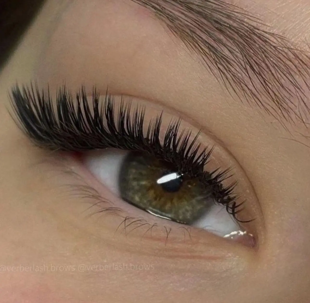2D Volume Lash Extension